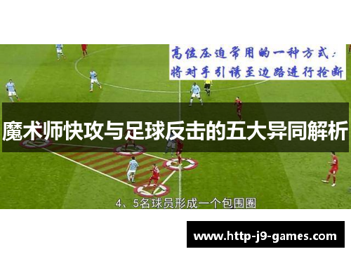 魔术师快攻与足球反击的五大异同解析